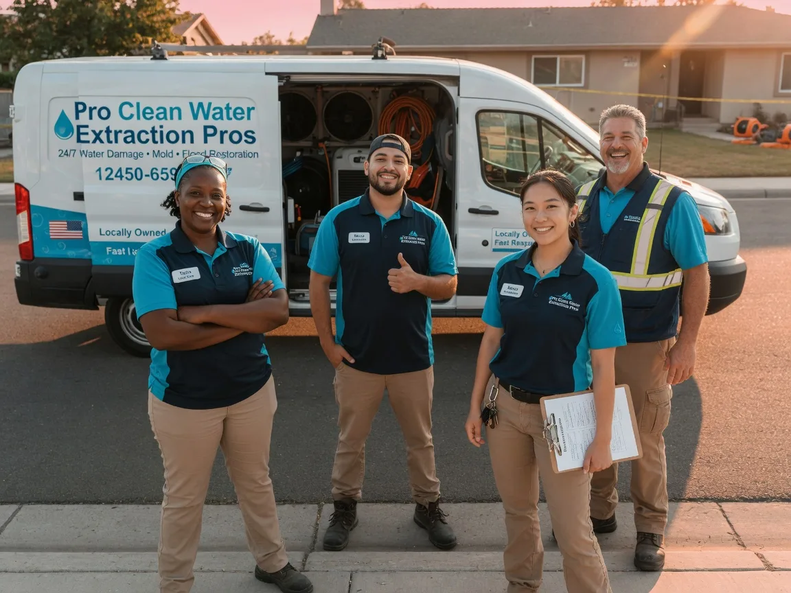 Water Extraction & Drying company in Vashon, WA