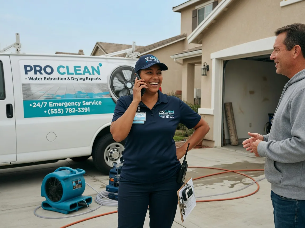 Water Extraction & Drying Vashon, WA FAQs